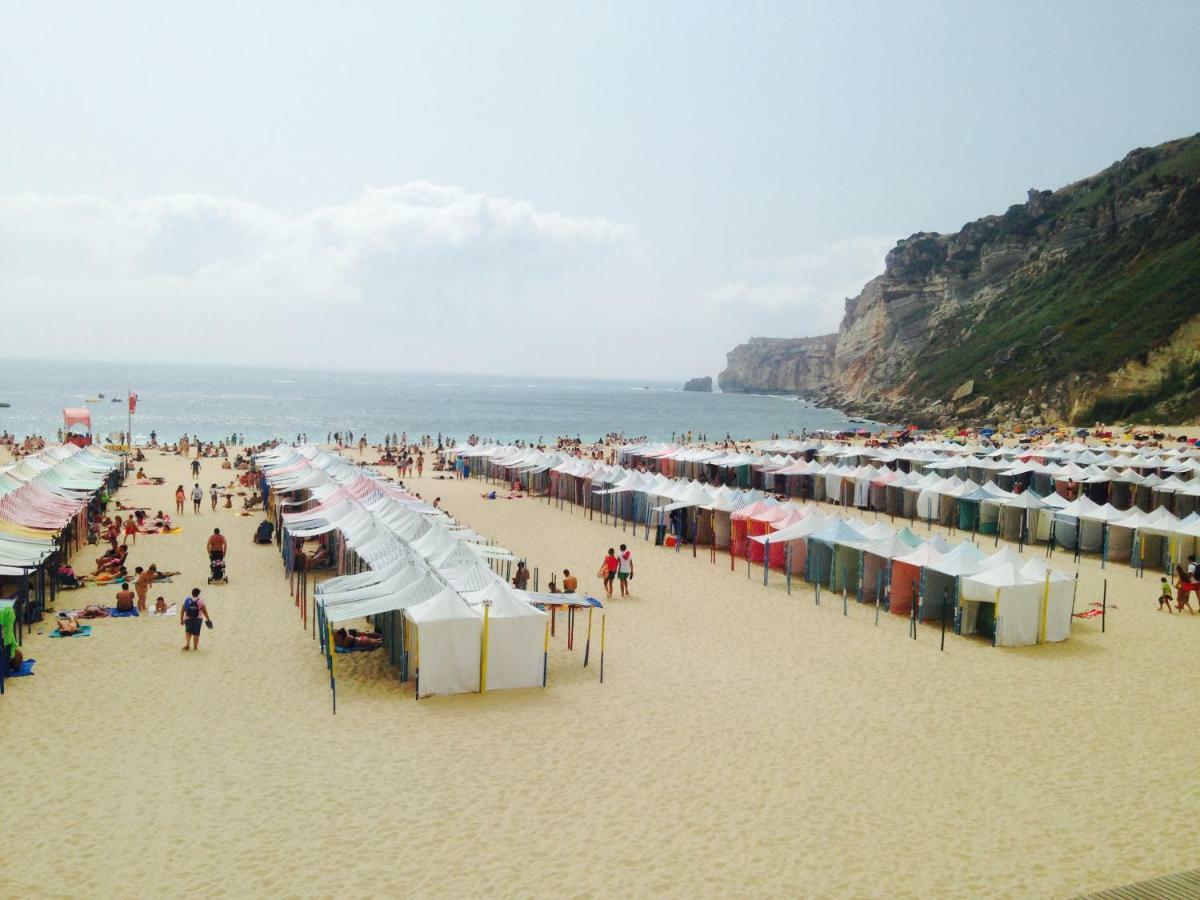 Serena Beach 3 นาซาเร ภายนอก รูปภาพ